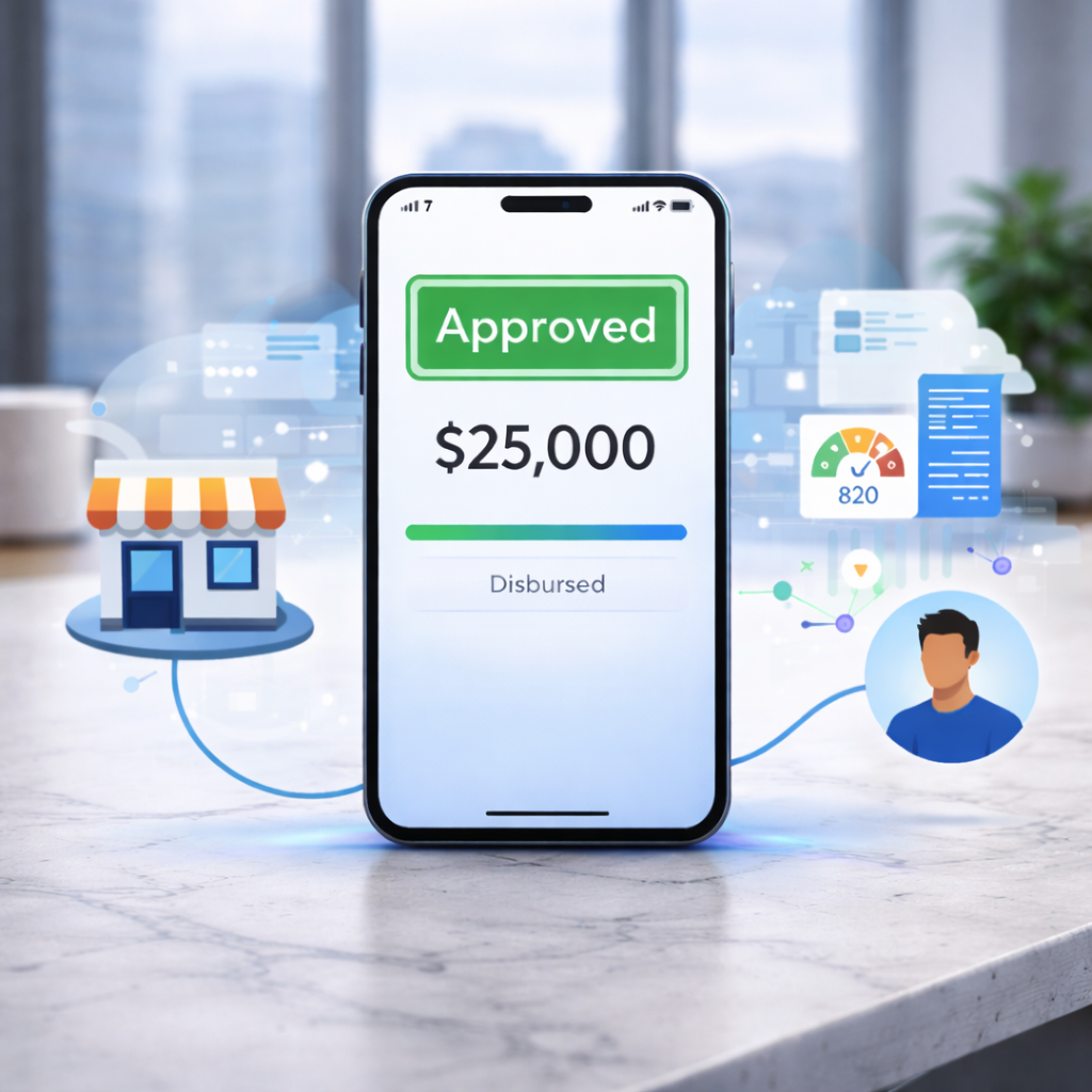 B2B Embedded Finance