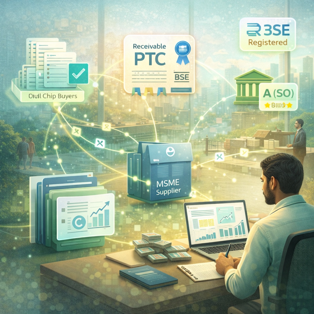 MSME Trade Finance Platform