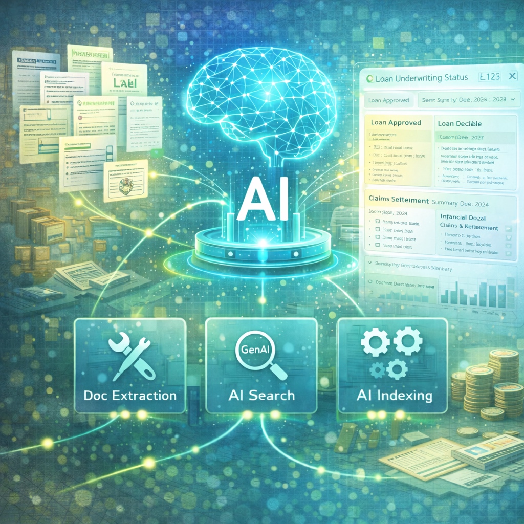 AI making Unstructured Documents into Usable Data